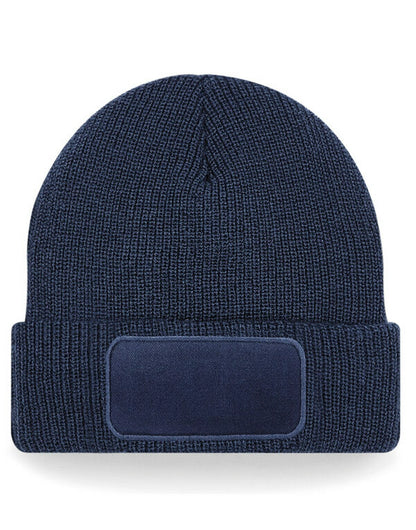 Beechfield B440 Thinsulateaaâ‚?Patch Beanie - COOZO