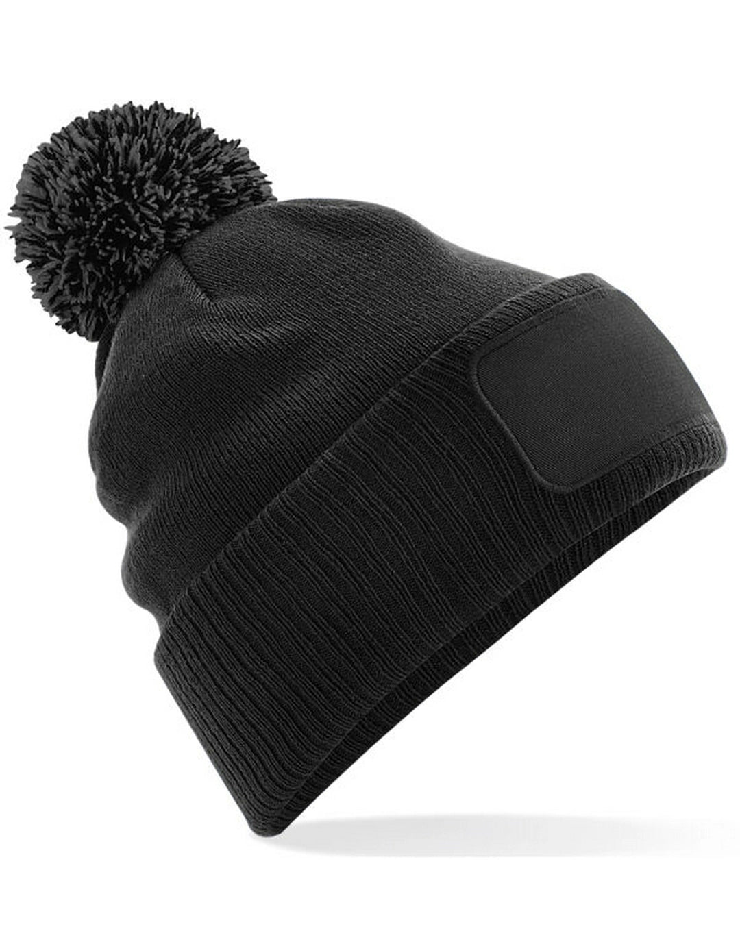 Beechfield B443 Snowstar? Patch Beanie - COOZO
