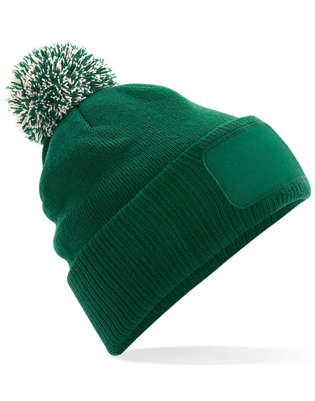 Beechfield B443 Snowstar? Patch Beanie - COOZO