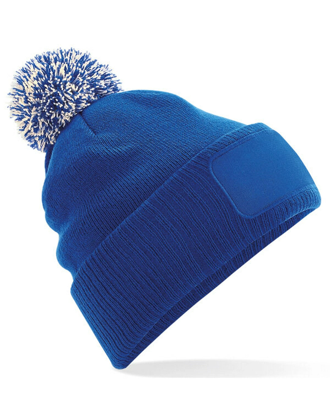 Beechfield B443 Snowstar? Patch Beanie - COOZO