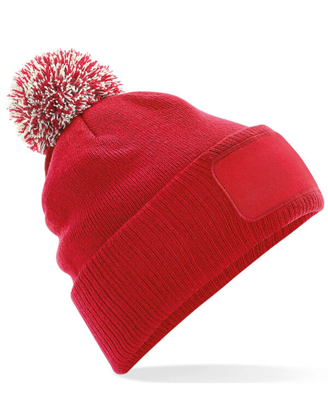 Beechfield B443 Snowstar? Patch Beanie - COOZO