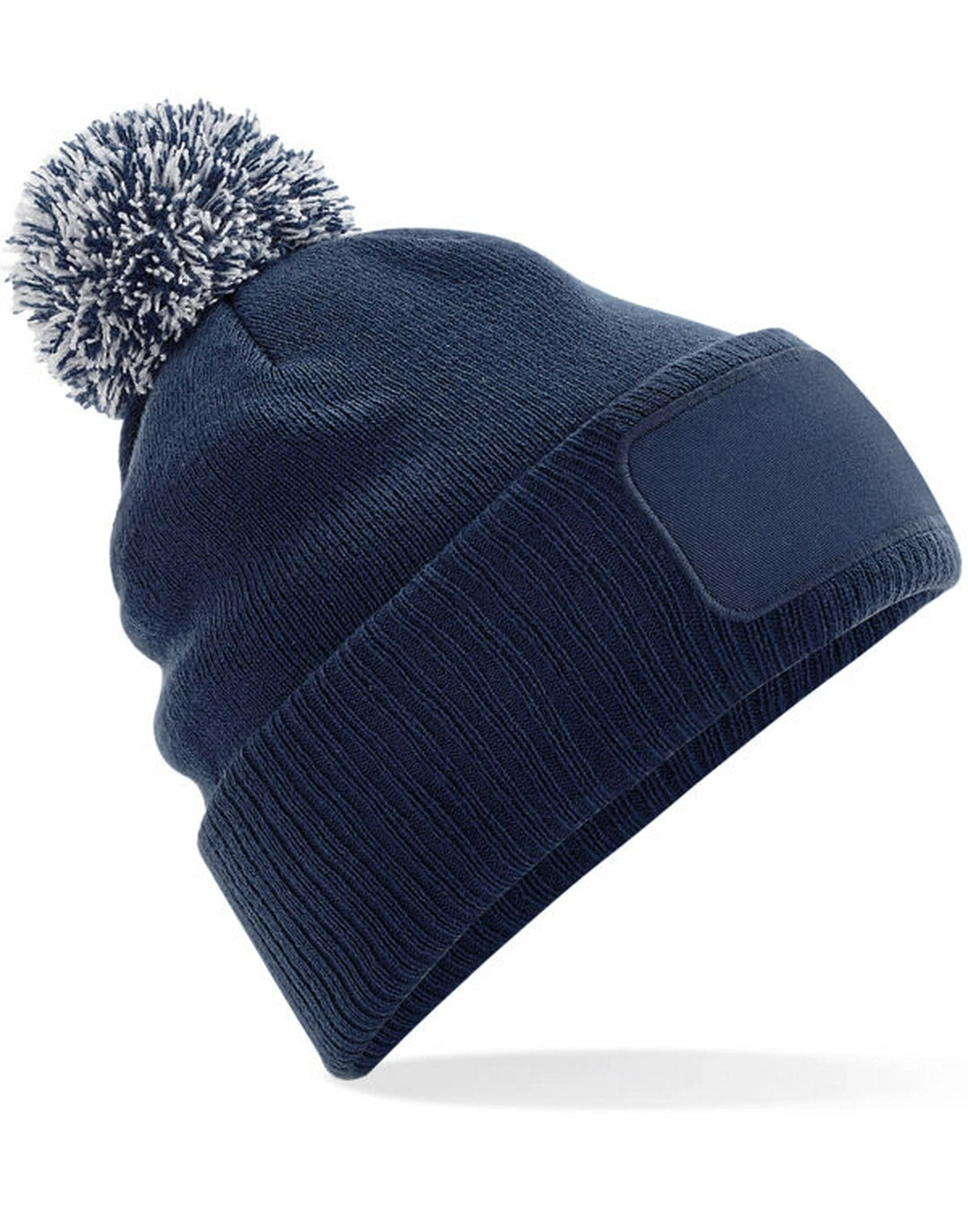 Beechfield B443 Snowstar? Patch Beanie - COOZO