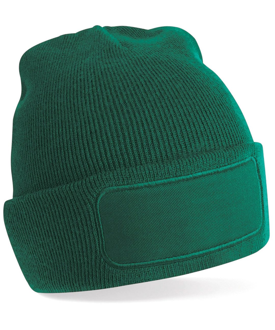 Beechfield B445 Patch Beanie - COOZO