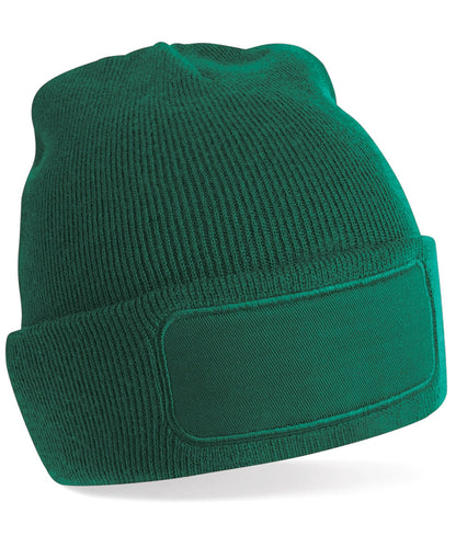 Beechfield B445 Patch Beanie - COOZO