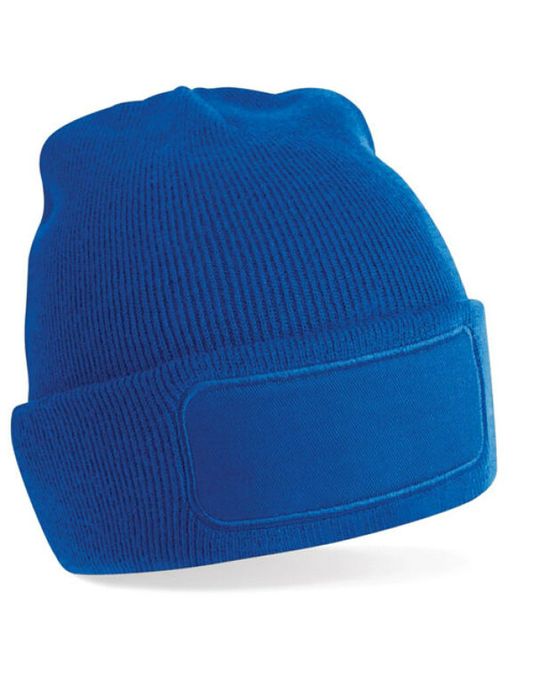 Beechfield B445 Patch Beanie - COOZO