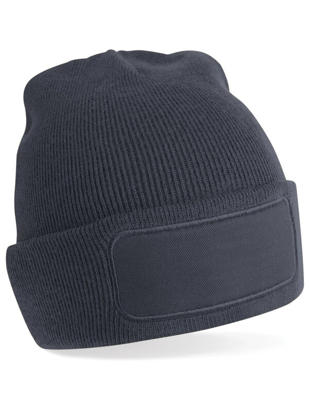 Beechfield B445 Patch Beanie - COOZO