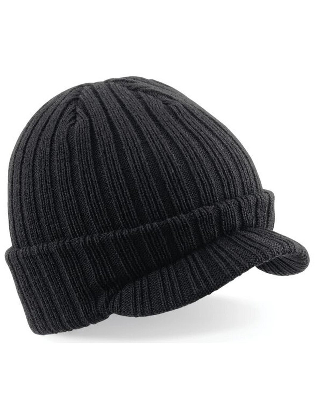 Beechfield B448 Peaked Beanie - COOZO