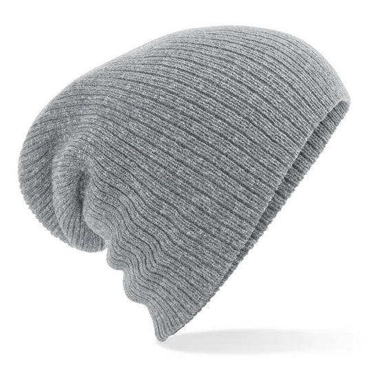 Beechfield B449 Heavy Gauge Slouch Beanie - COOZO