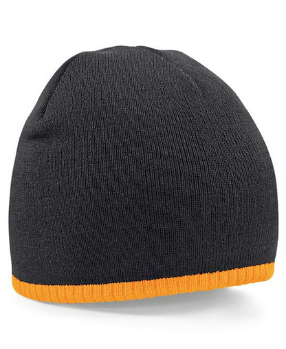 Beechfield B44C Two-Tone Pull On Beanie - COOZO