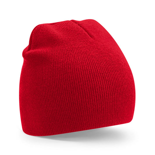 Beechfield B44R Recycled Original Pull-On Beanie - COOZO