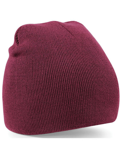 Beechfield B44 Original Pull-On Beanie - COOZO