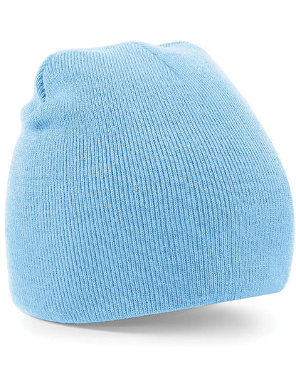 Beechfield B44 Original Pull-On Beanie - COOZO