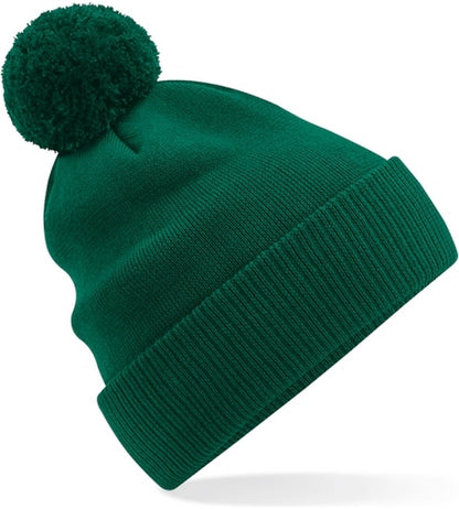 Beechfield B450N Organic Cotton Snowstar® Beanie - COOZO