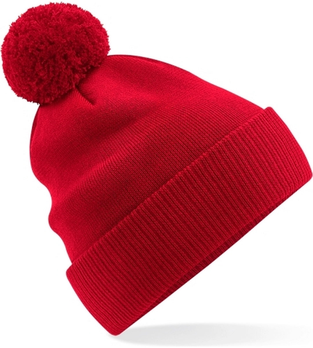 Beechfield B450N Organic Cotton Snowstar® Beanie - COOZO