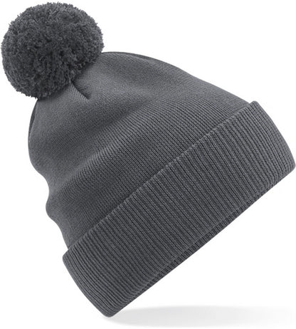Beechfield B450N Organic Cotton Snowstar® Beanie - COOZO