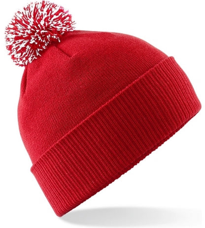 Beechfield B450 Snowstar? Beanie - COOZO