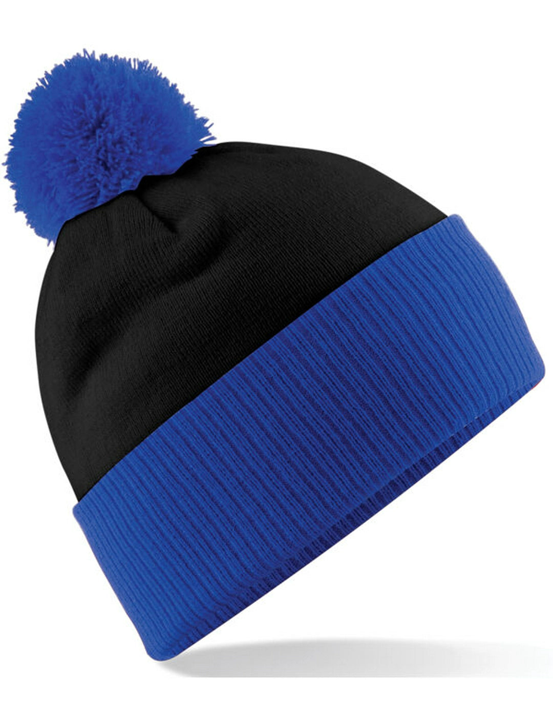 Beechfield B452 Snowstar? Two-Tone Beanie - COOZO
