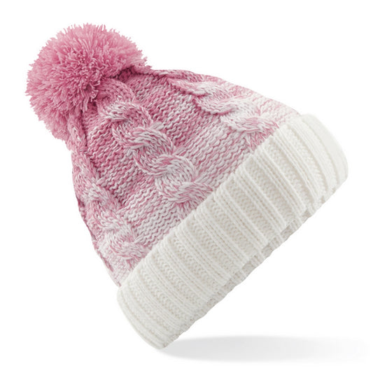 Beechfield B459 Ombre Beanie - COOZO