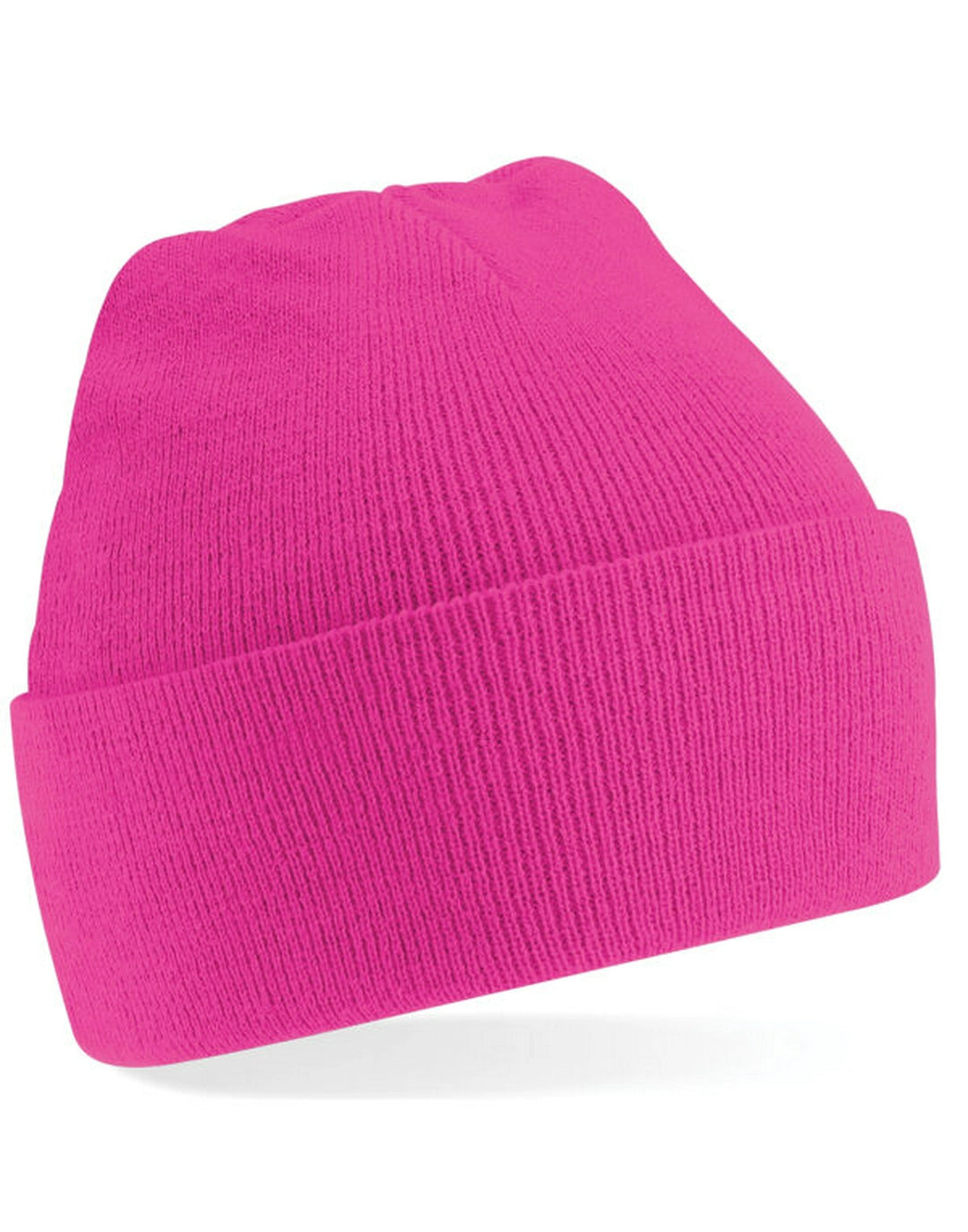 Beechfield B45B Junior Original Cuffed Beanie - COOZO