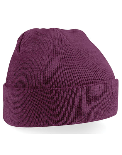 Beechfield Original Cuffed Beanie (B45) - COOZO