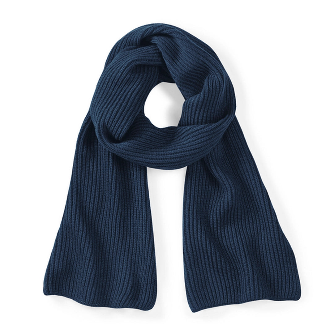 Beechfield B469 Metro Knitted Scarf - COOZO