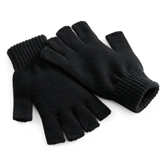Beechfield B491 Fingerless Gloves - COOZO