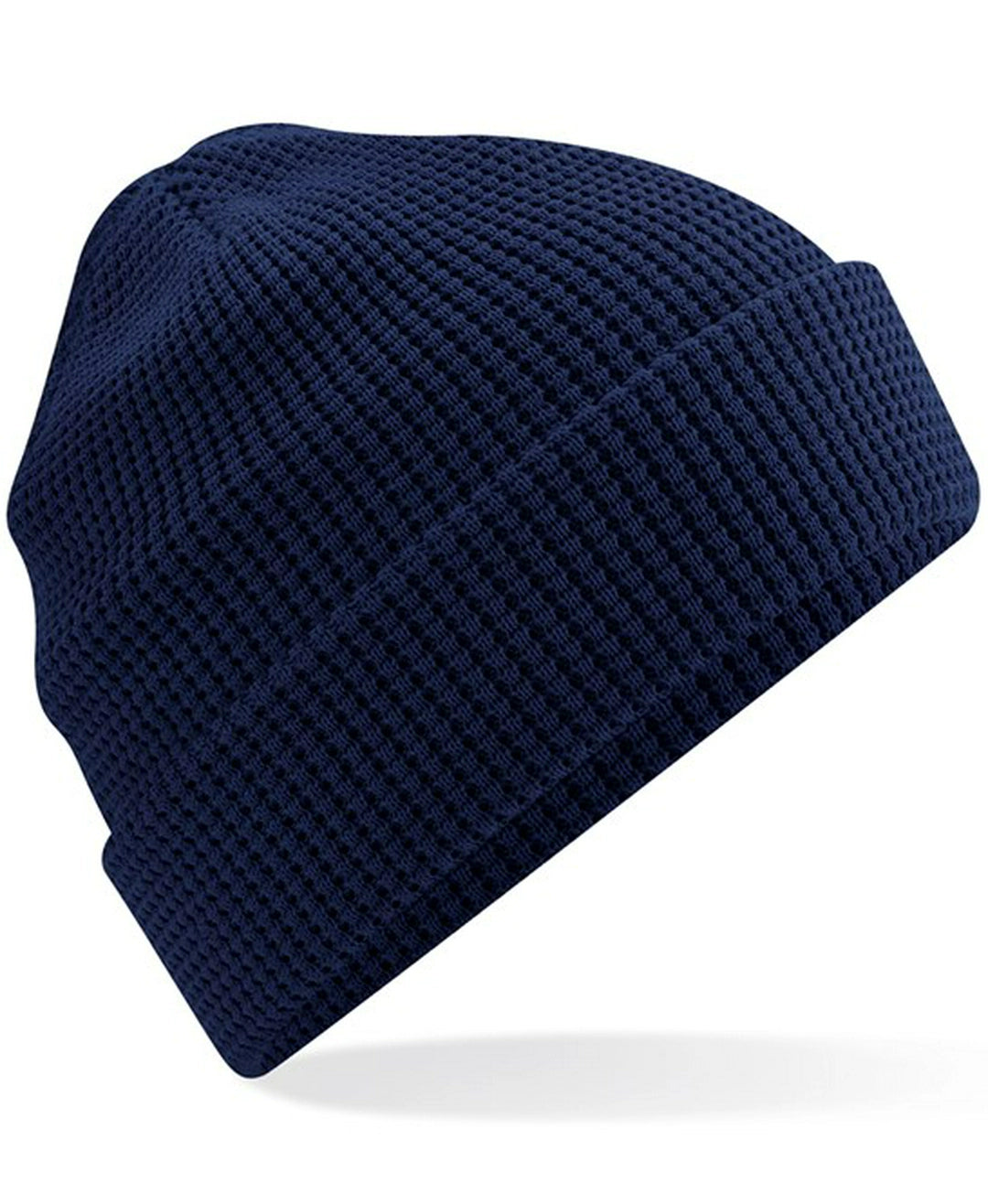 Beechfield B52N Organic Cotton Waffle Beanie - COOZO