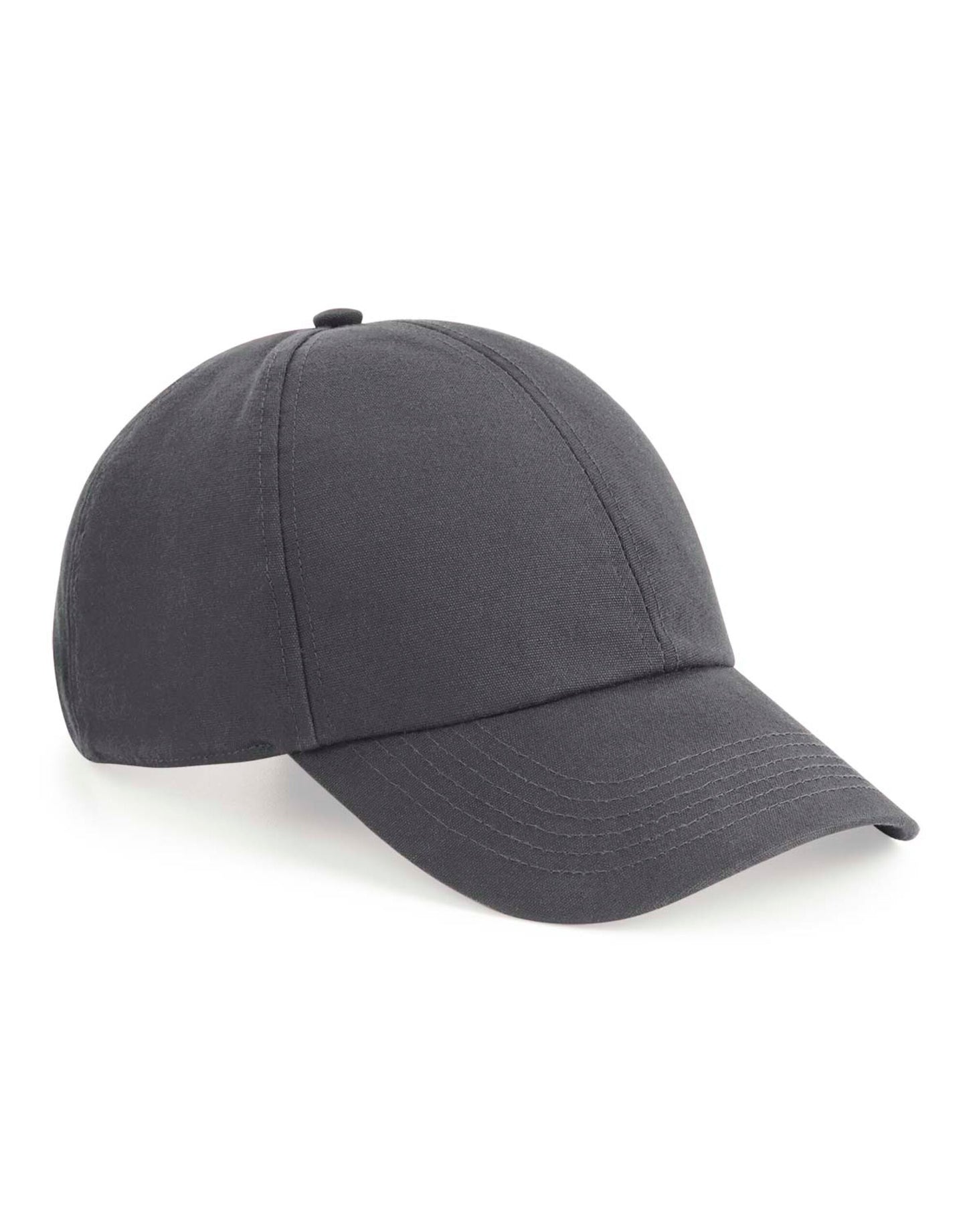 Beechfield Organic Cotton 6 Panel Cap (B54) - COOZO