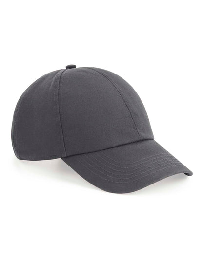 Beechfield Organic Cotton 6 Panel Cap (B54) - COOZO