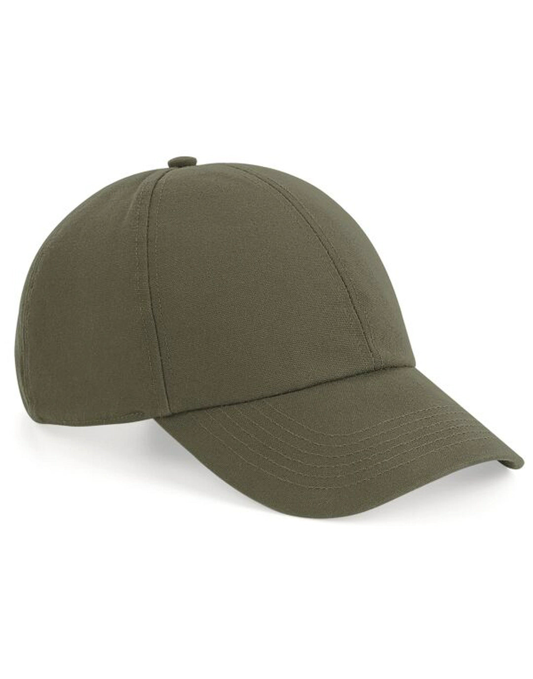 Beechfield Organic Cotton 6 Panel Cap (B54) - COOZO