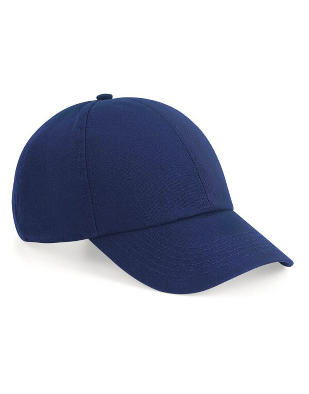 Beechfield Organic Cotton 6 Panel Cap (B54) - COOZO