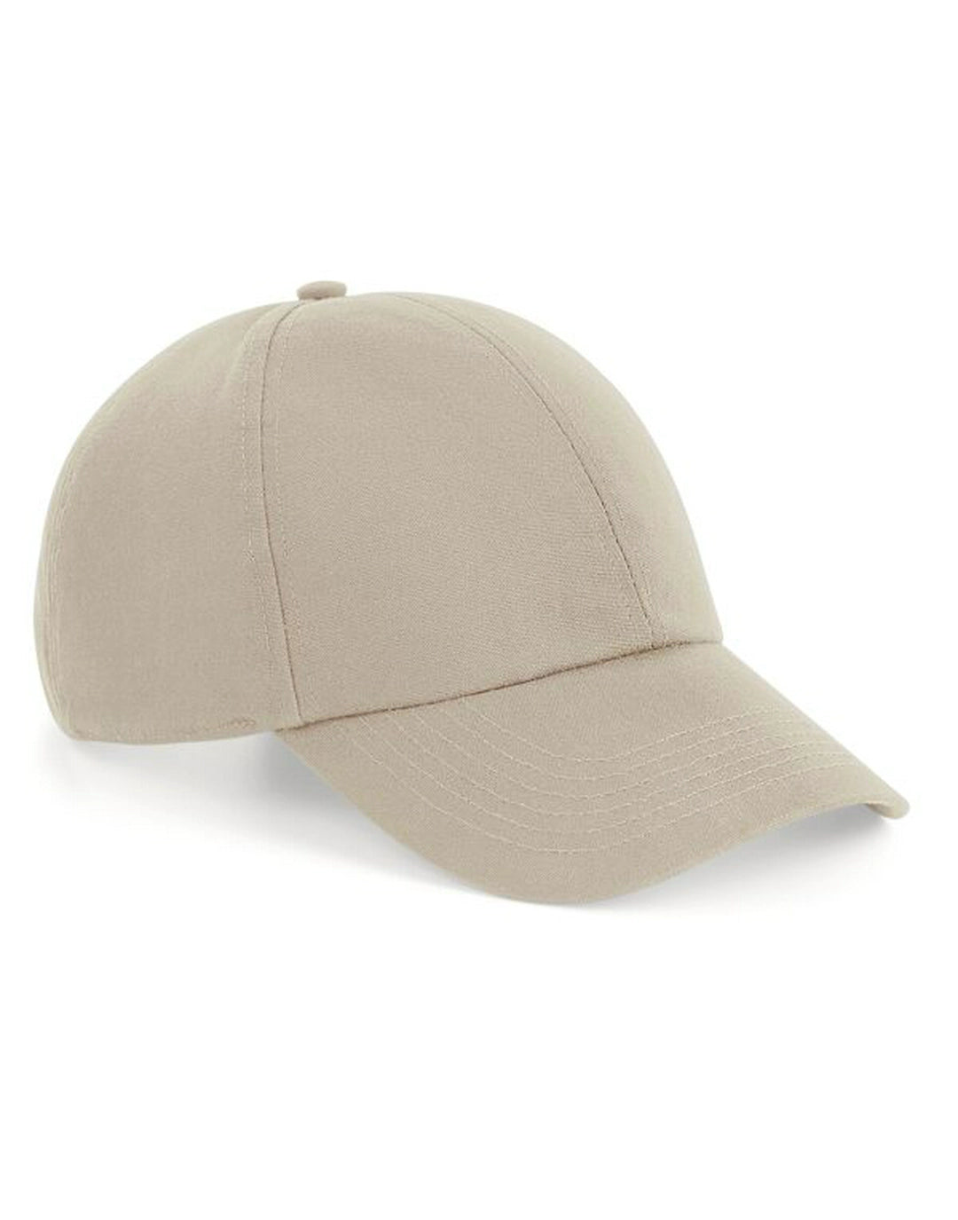 Beechfield Organic Cotton 6 Panel Cap (B54) - COOZO