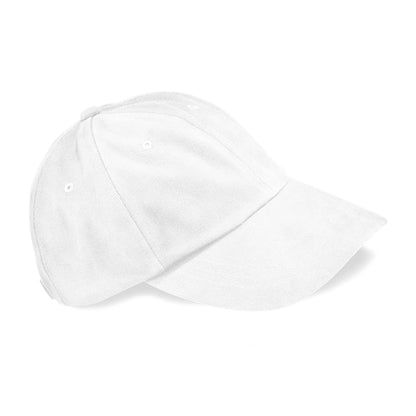 Beechfield B57 Low Profile Heavy Brushed Cotton Cap - COOZO