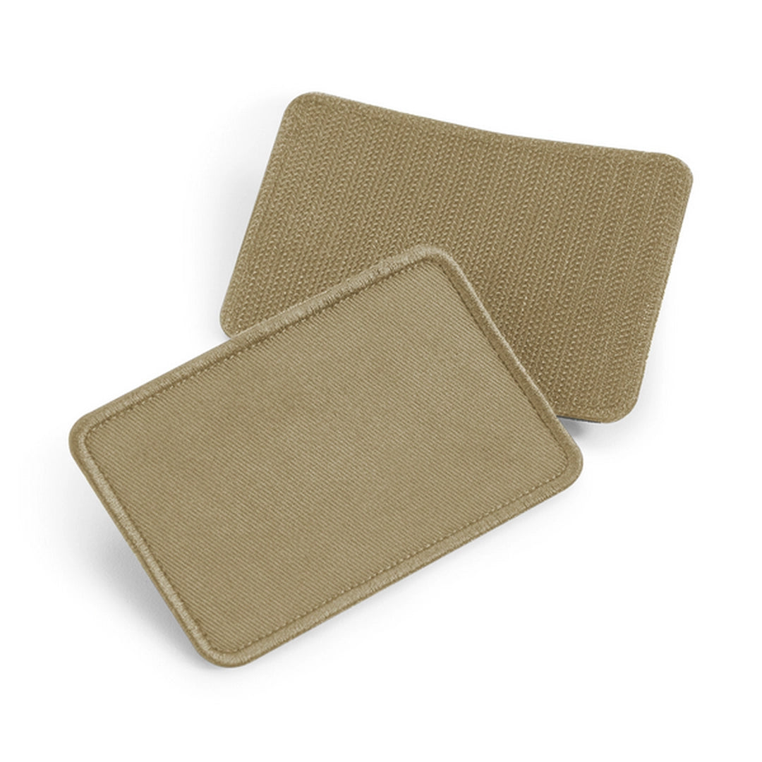 Beechfield B600 Cotton Removable Patch - COOZO