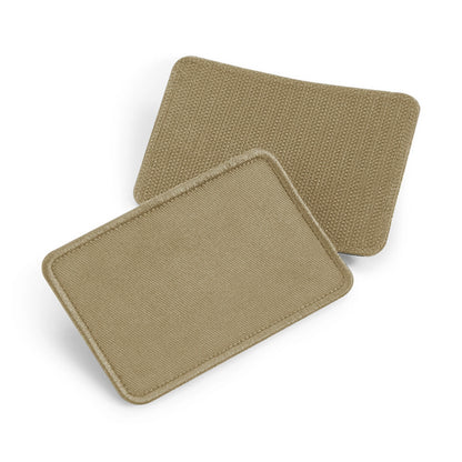 Beechfield B600 Cotton Removable Patch - COOZO