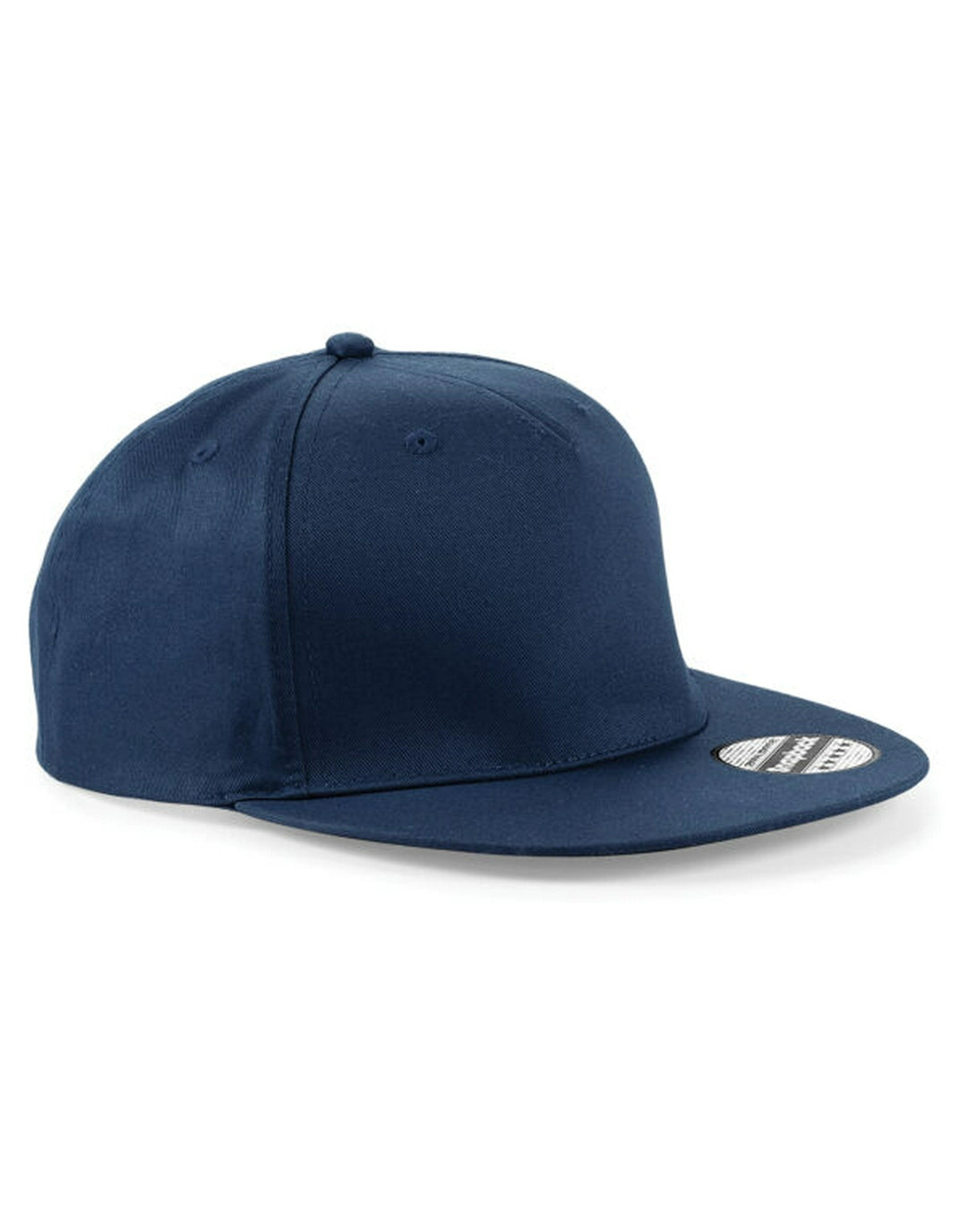 Beechfield B610 5 Panel Snapback Rapper Cap - COOZO