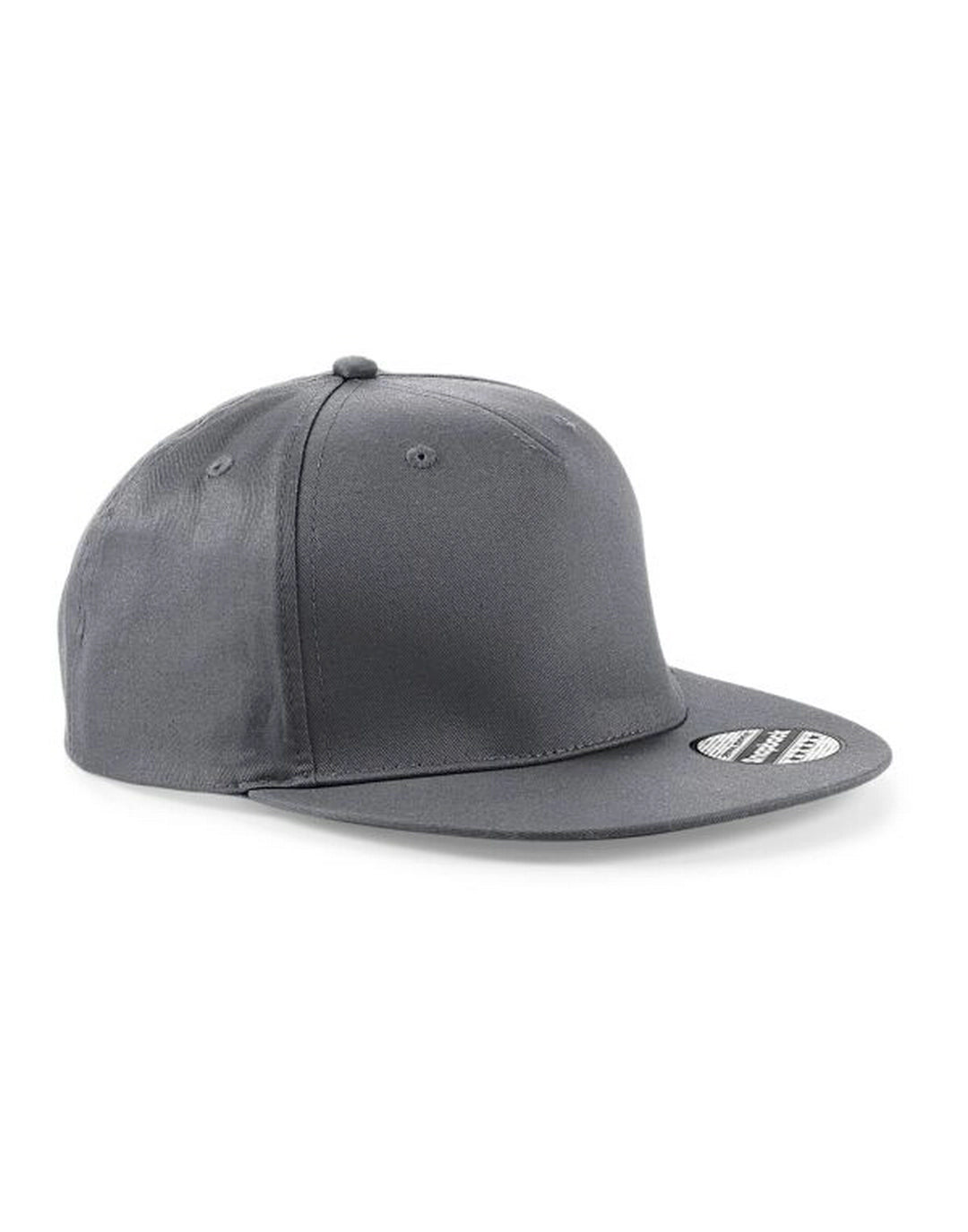 Beechfield B610 5 Panel Snapback Rapper Cap - COOZO