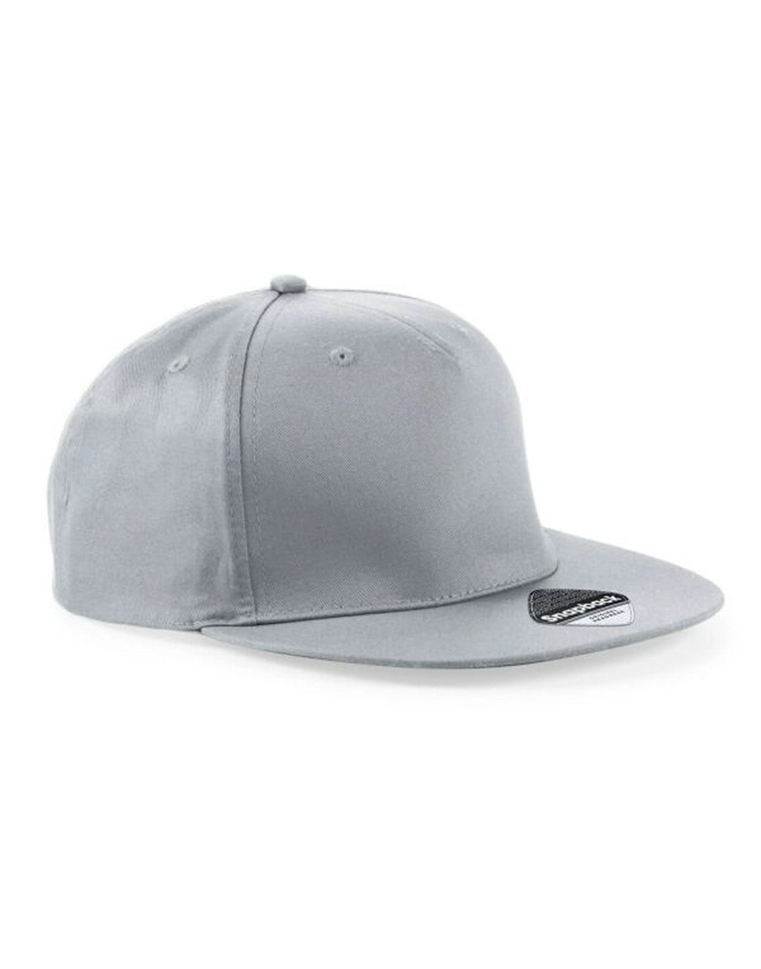 Beechfield B610 5 Panel Snapback Rapper Cap - COOZO