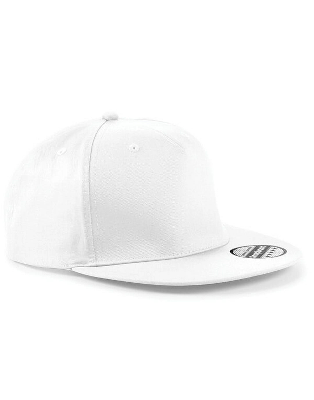 Beechfield B610 5 Panel Snapback Rapper Cap - COOZO