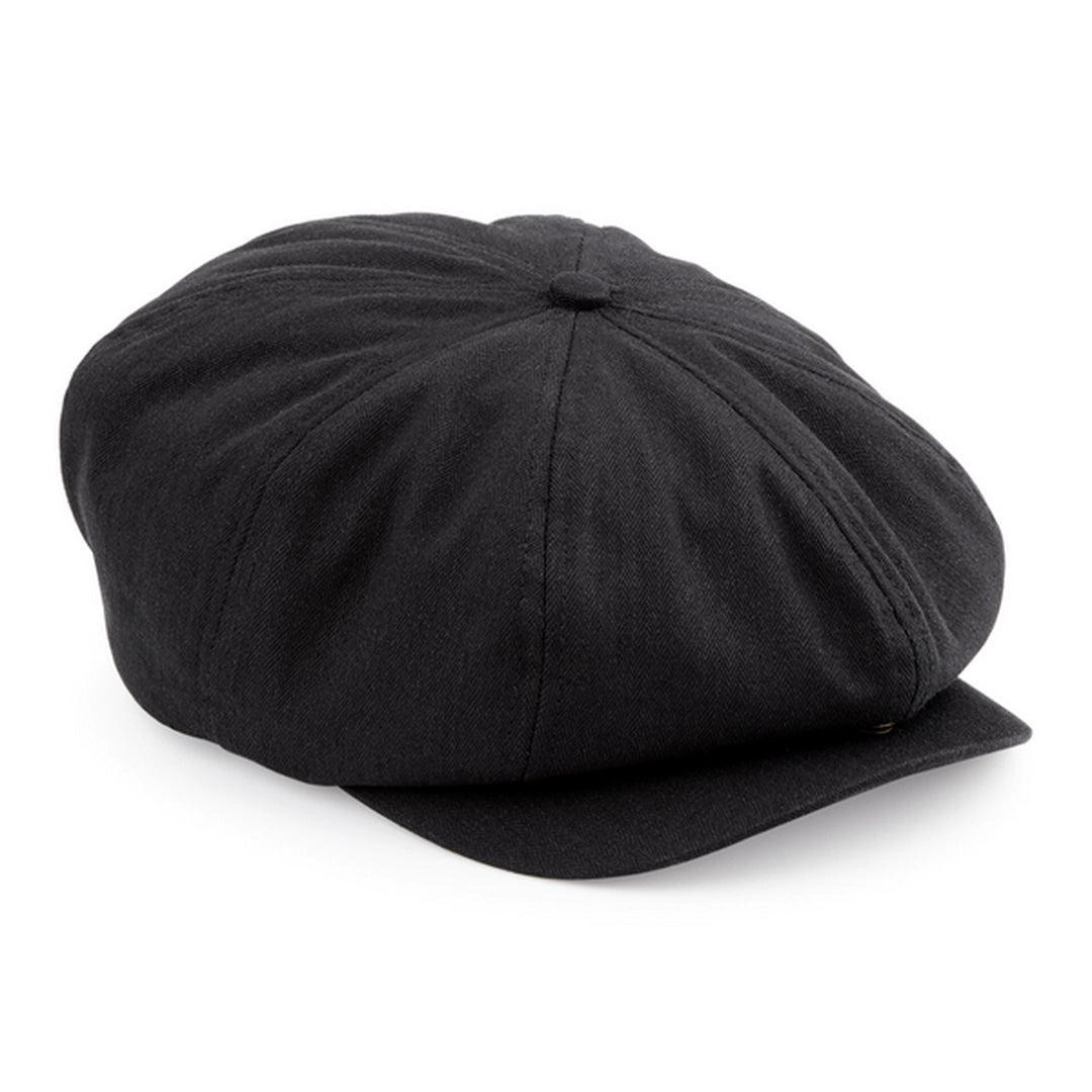 Beechfield B624 Newsboy Cap - COOZO