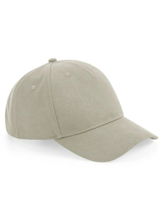 Beechfield B62N Organic Cotton 5 Panel Cap - COOZO