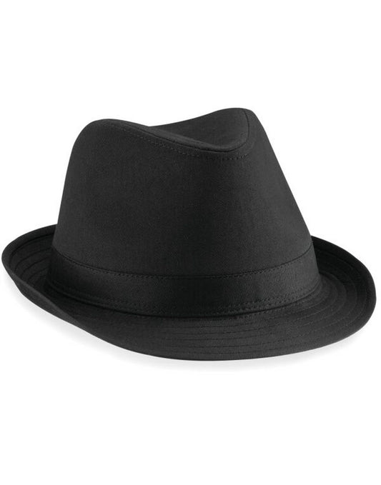 Beechfield B630 Fedora Hat - COOZO