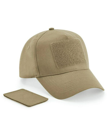 Beechfield B638 Removable Patch 5 Panel Cap - COOZO