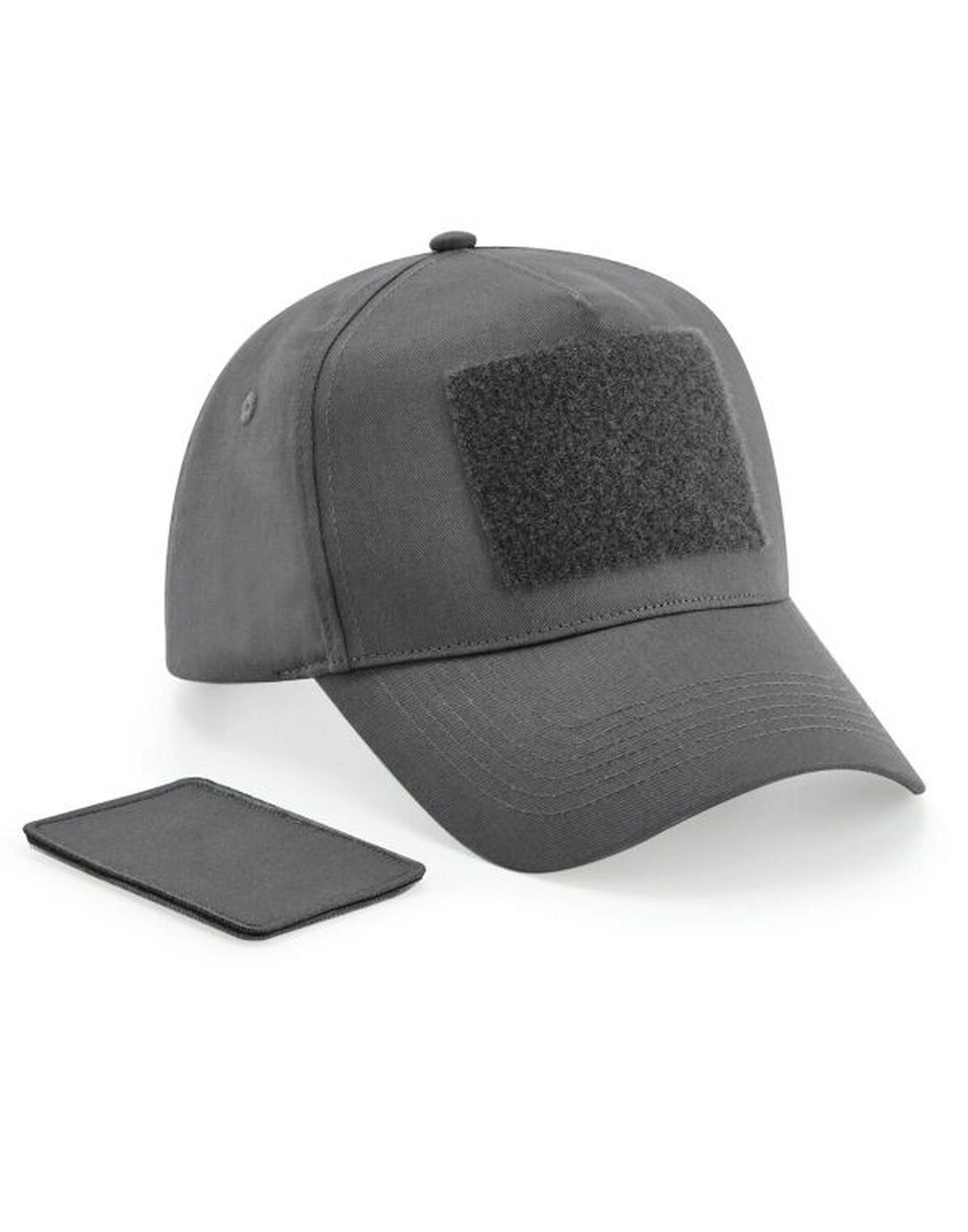 Beechfield B638 Removable Patch 5 Panel Cap - COOZO