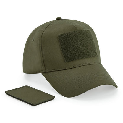 Beechfield B638 Removable Patch 5 Panel Cap - COOZO
