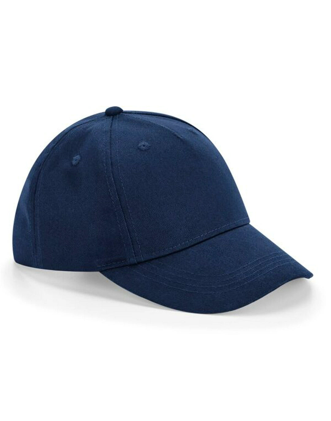 Beechfield B63NB Junior Organic Cotton 5 Panel Cap - COOZO