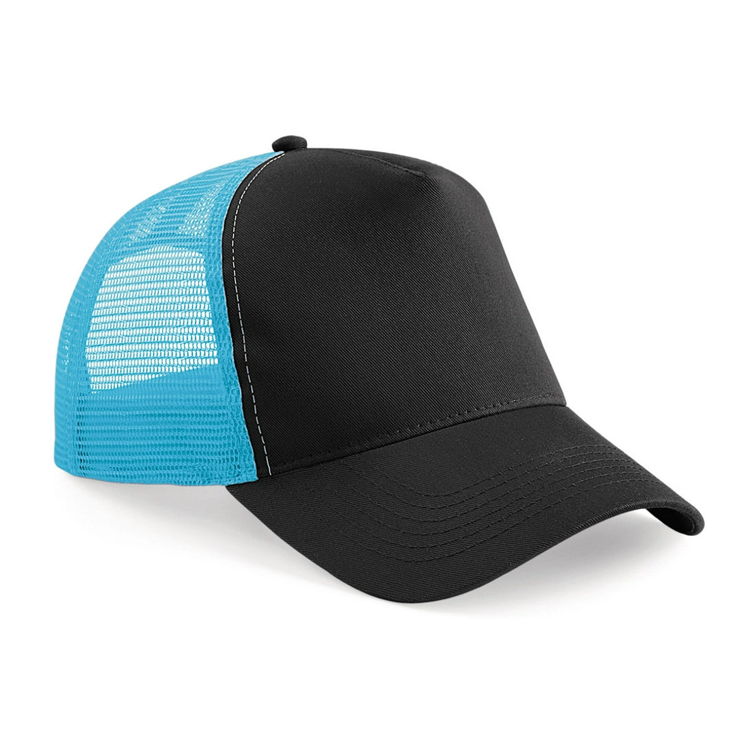 Beechfield B640 Snapback Trucker - COOZO