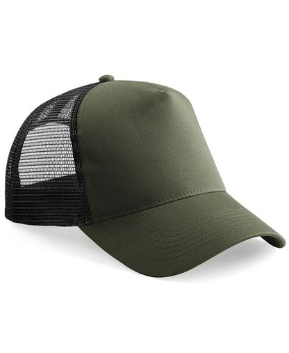 Beechfield B640 Snapback Trucker - COOZO