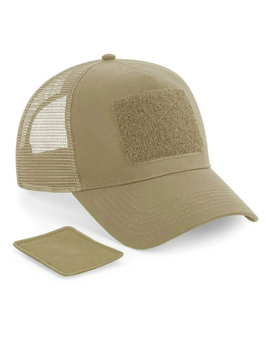 Beechfield B641 Patch Snapback Trucker - COOZO