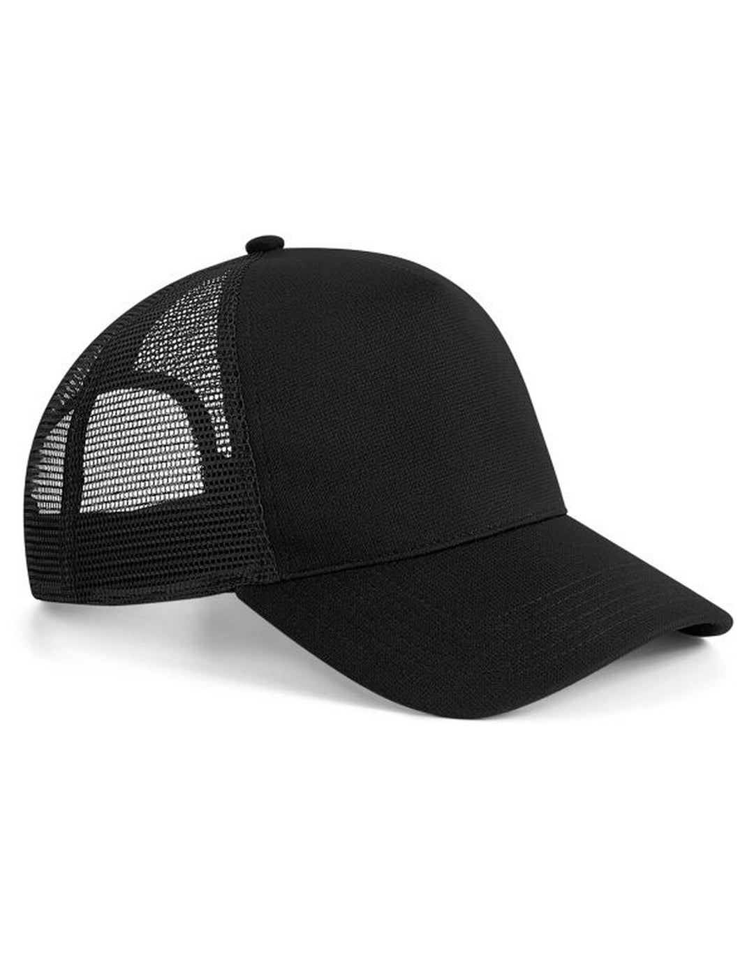Beechfield B642 Microknit Snapback Trucker - COOZO
